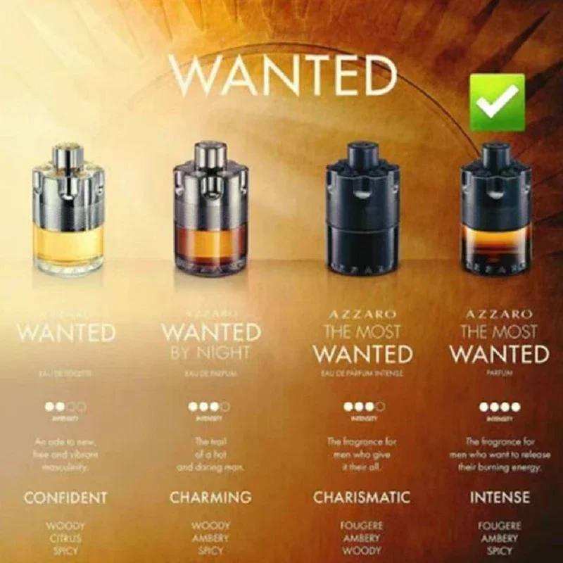 عطر كولونيا للرجال عطر أو دي برفوم تاريخ ليلي يدوم طويلاً، عطر وودي مغر مكثف حار 100 مل