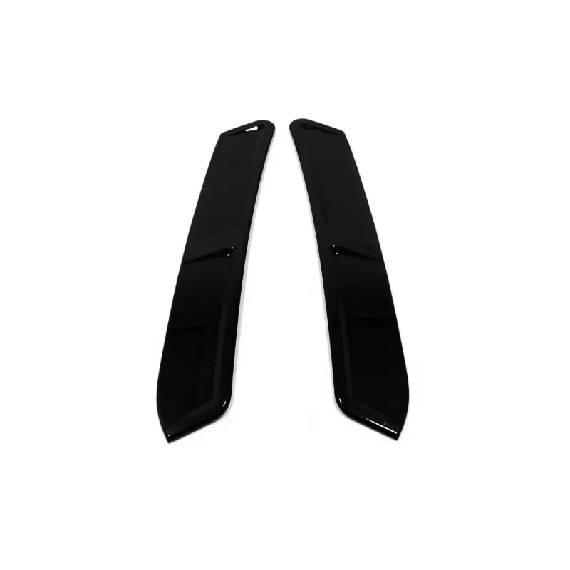 Suitable for 21 modern Tucson L modified accessories, front and rear eyebrow frames, scratch-proof and scratch-proof