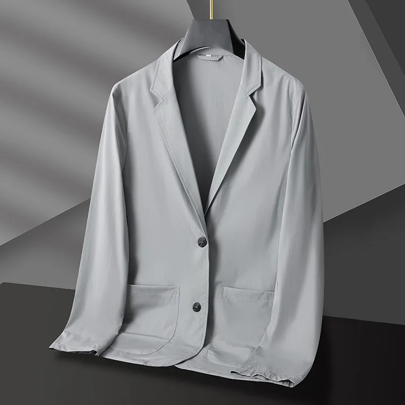 

Z655-men new Korean trendy business leisure professional jacket luxury Yinglun style suit