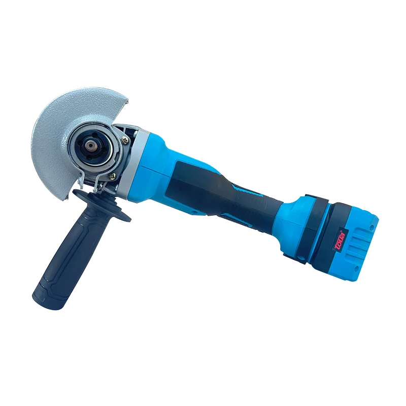 

2025Professional Manufacturer Diameter Electric Angle Grinder 21V Charging Cordless Angle Grinder Cutting