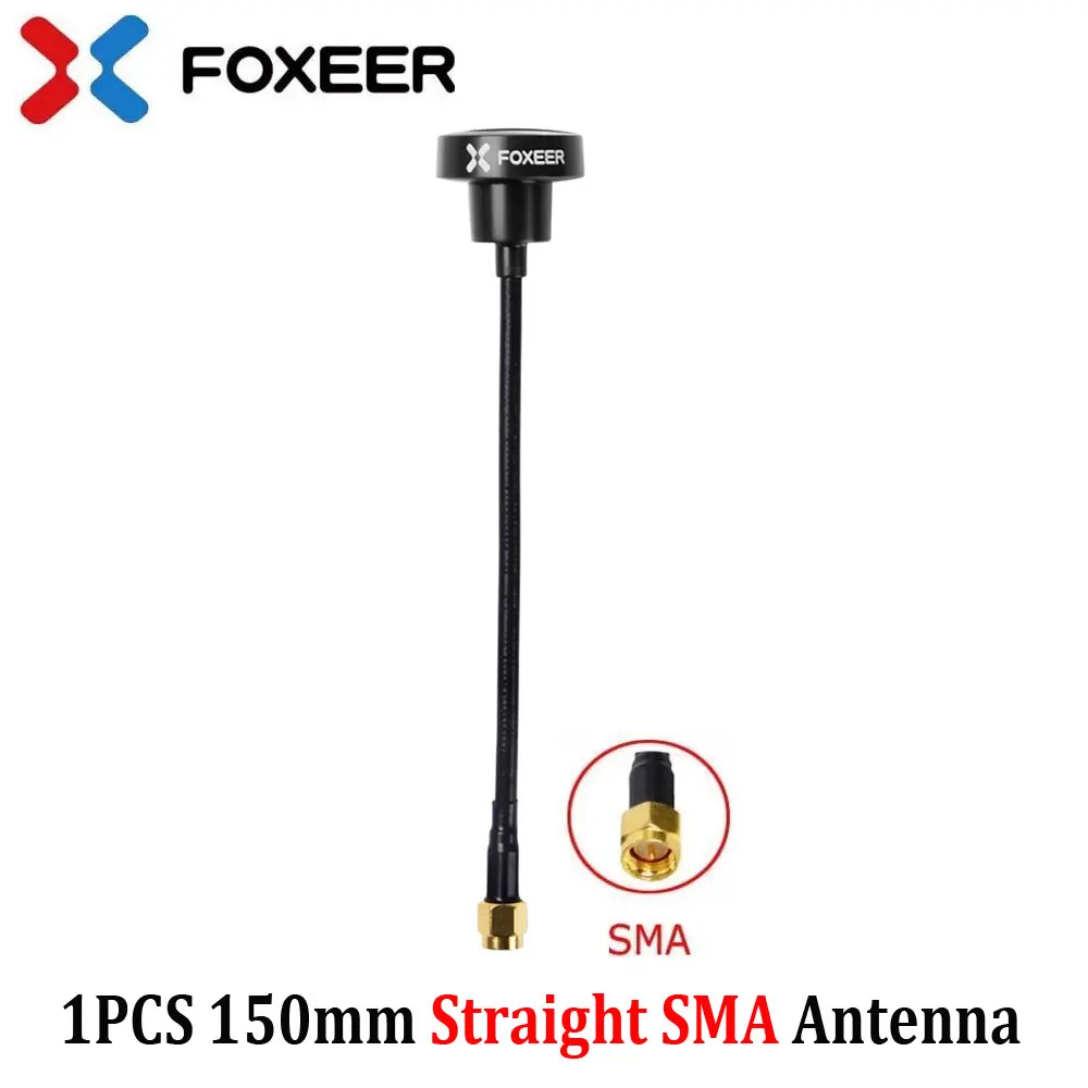 FOXEER Pagode PRO 150mm 5.8GHz 3dBi Omni FPV Antenne RHCP SMA voor RC Freestyle FPV Racing Drone VTX bril DIY Onderdelen