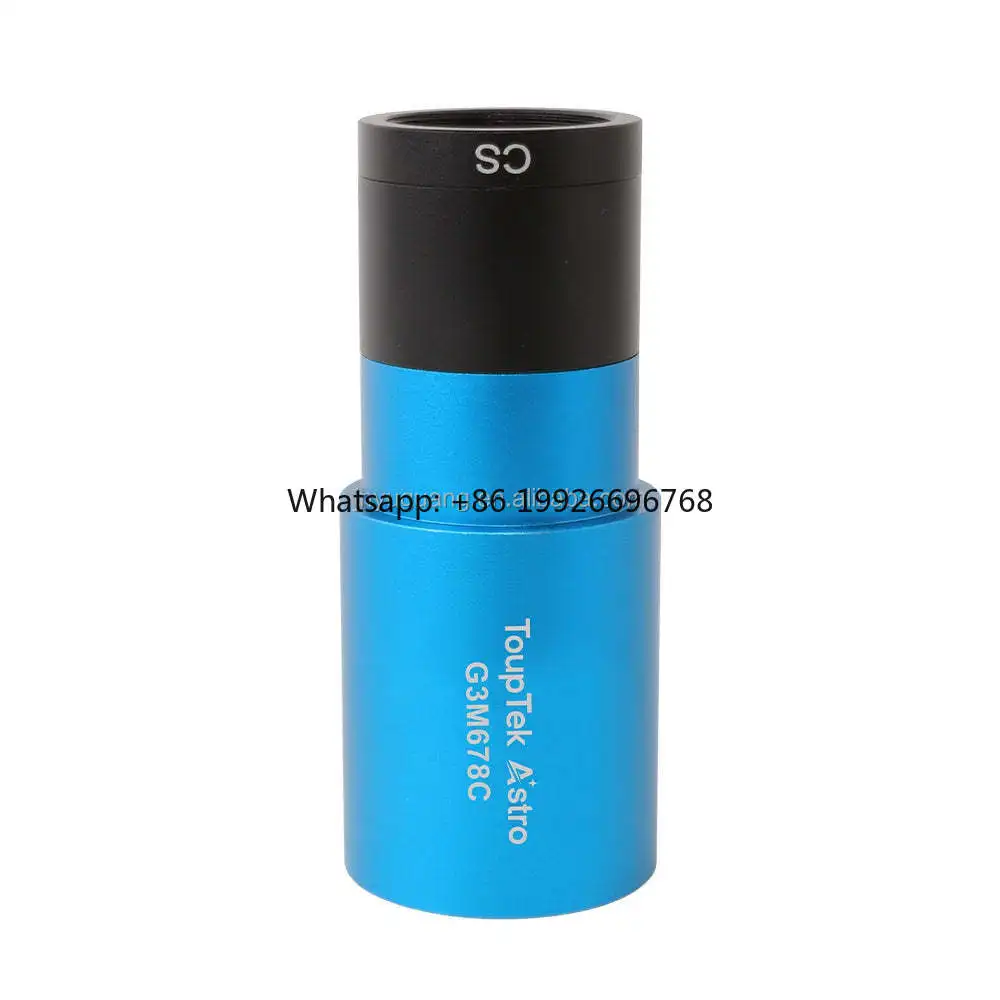 

ToupTek G3M678C Color Astroplanetary Planet USB3.0 with High Signal-to-noise Ratio for 8.3MP IMX678 Guide Star factory