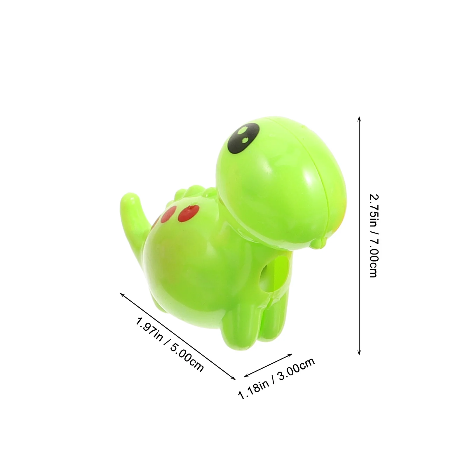 12 قطعة مبراة أقلام ديناصور أداة شحذ يدوية للوازم المدرسية المحمولة مبراة صغيرة محمولة باليد #3