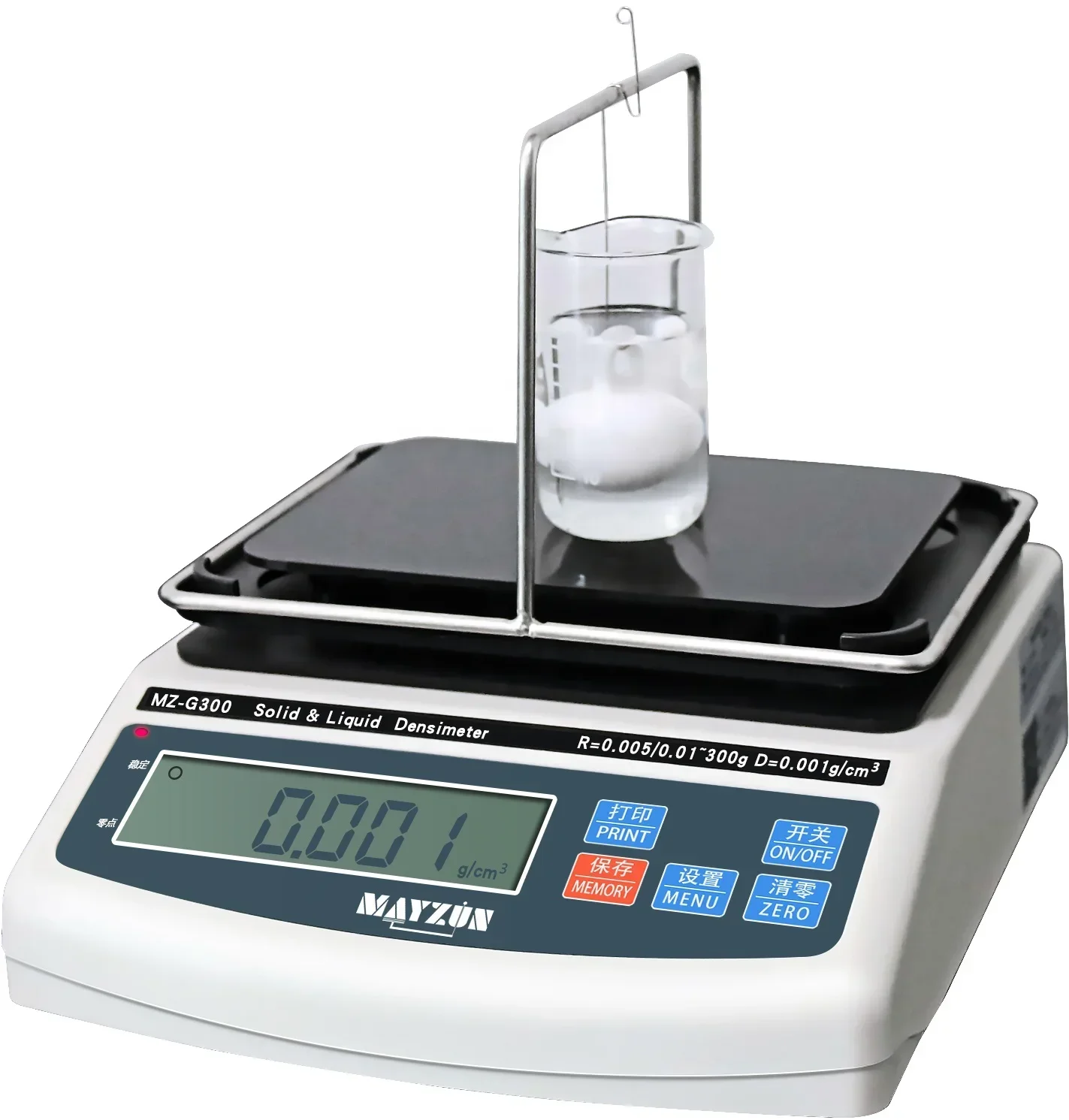 MZ-G150 Electronic Liquid   Tester Ethanol Hydrometer Density Meter for Liquids Accurate   Content Measurement Tool