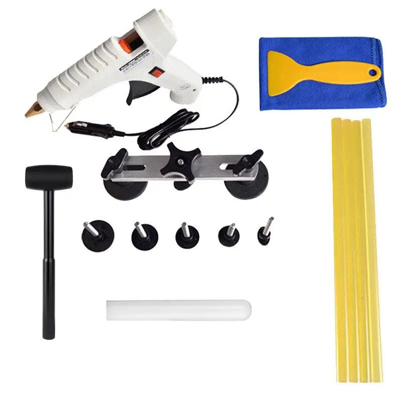 

Car Dent Repair Kit - Remove Dents and Dings Easily, No More Expensive Bodywork or Paint Jobs