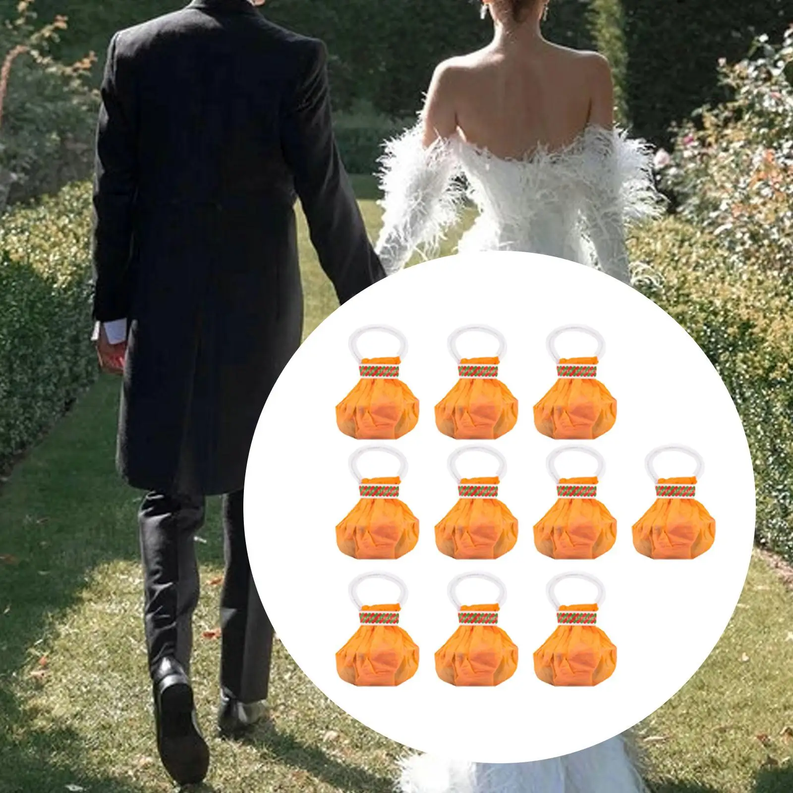 10Pcs Hand Throw Streamers Colorful for Birthday Shows Retirement Party