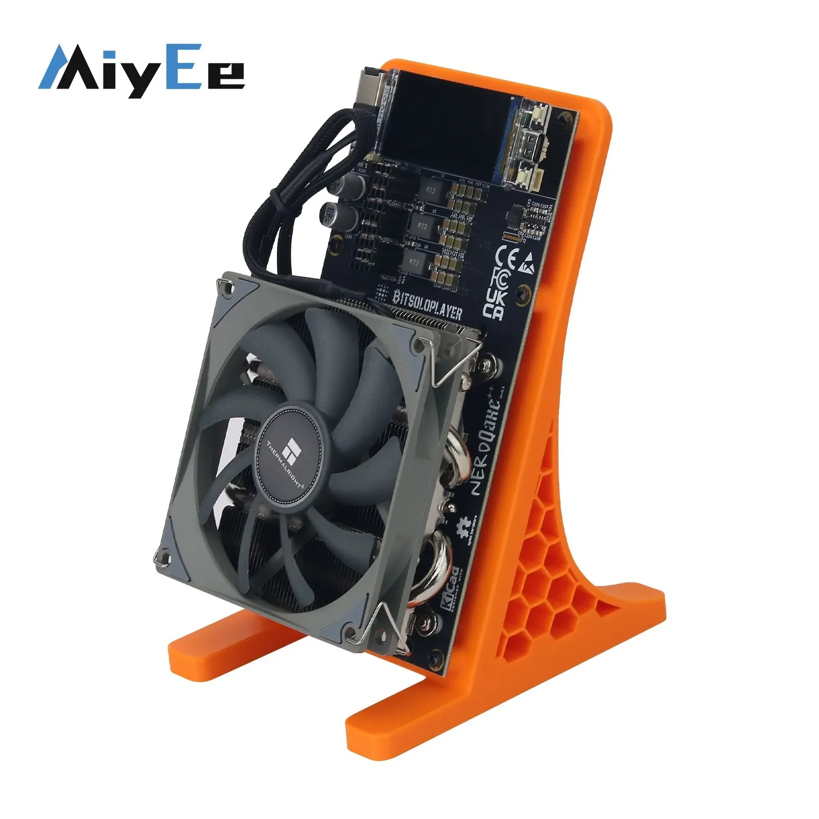 【Hot】Nerdqaxe++ 4.8…