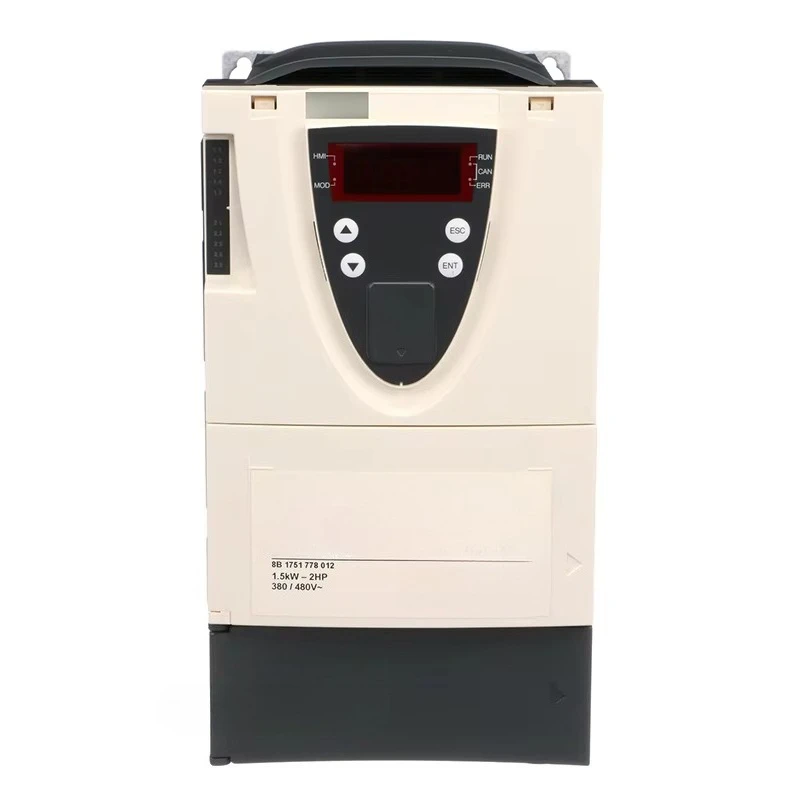 

ATV71HU22N4Z Привод с регулируемой скоростью ATV71 2,2 кВт 3 л.с. ЭДС-фильтр от 380 до 480 В без графических клемм