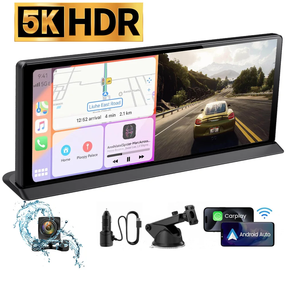 Hgdo G260 Dash Cam … - image