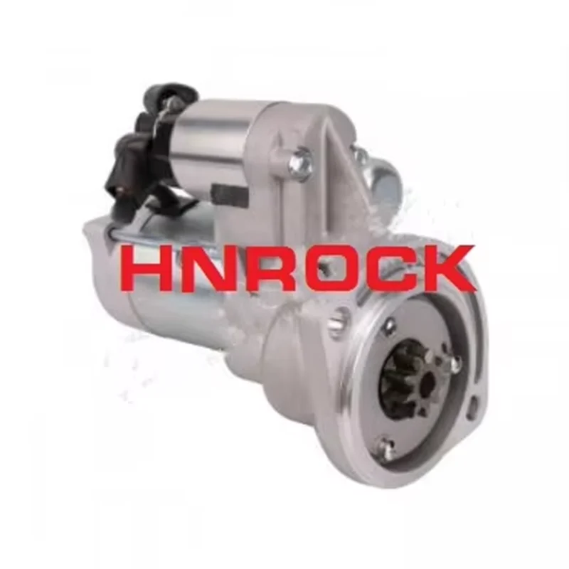 

NEW HNROCK STARTER MOTORS F9202-3708100 FOR YUCHAI