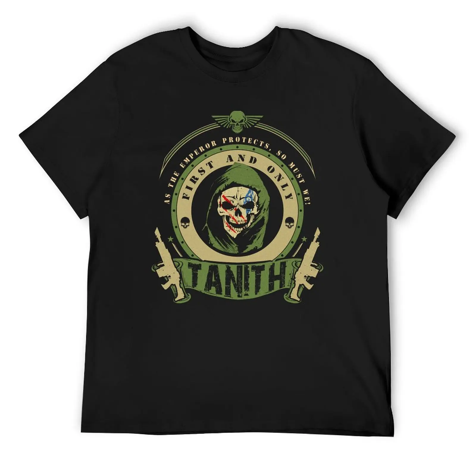 

Tanith T-Shirt aesthetic clothes clothes blue lock black t shirts for men