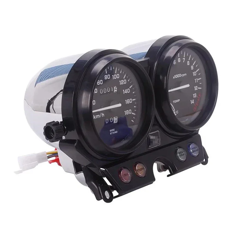 Motorcycle Gauges Cluster Speedometer Tachometer Meter Odometer Instrument Assembly For Honda CB-1 CB 1 CB1 1996 -1998