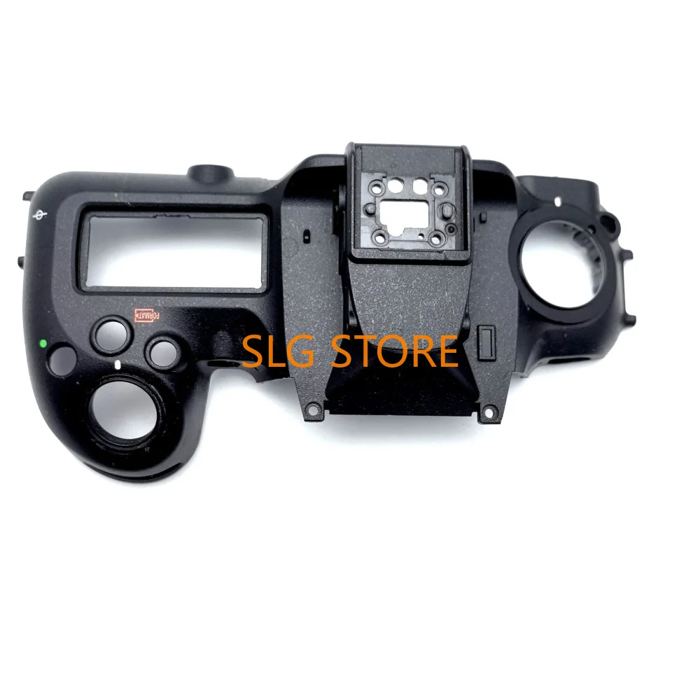 

100% Original Top Cover Empty Shell Case Without button Unit For Nikon D7500 Digital Camera repair part