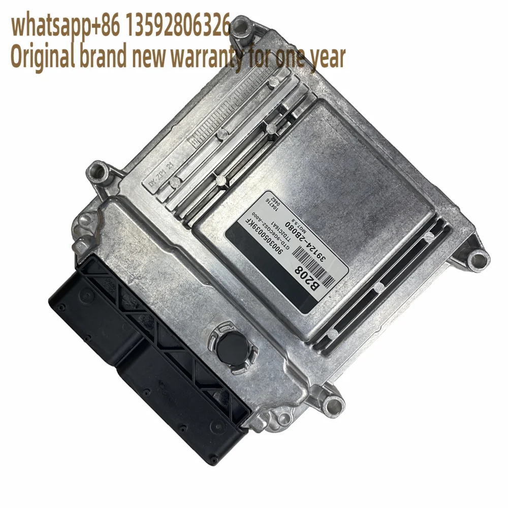 

39124-2B080 MG7.9.8 Electronic Control Module ECU ECM for Hyundai Kia Engine Control Unit