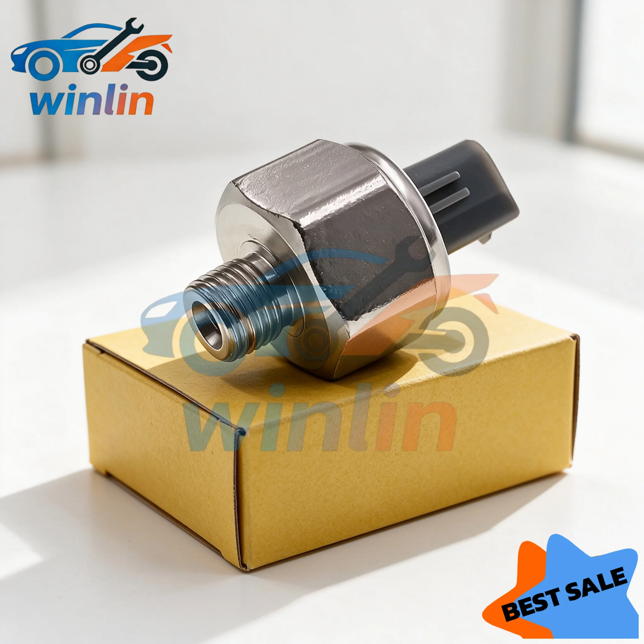 OEM for Toyota Genuine Knock Sensor 89615-52010 89615-12030 89615-22050 for Corolla Camry RAV4 Prius GS430 IS350
