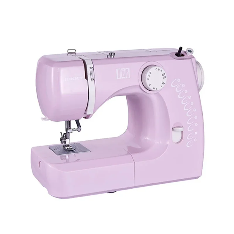 Custom Color Patterns sewing kit set small sewing machine kit for young girl