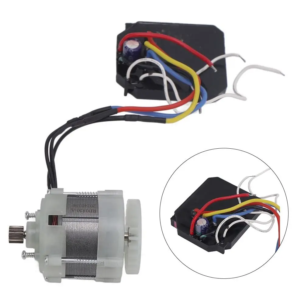 

Brushless Design 21V 14 Toothbrushless Motor 550-Type High Power Chainsaw Motor 14 Teeth Convenient Installation