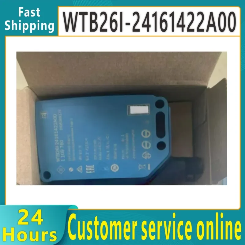 

Hot Sale New photoelectric sensor WS/WE100L-F2231 WTB26I-24161422A00