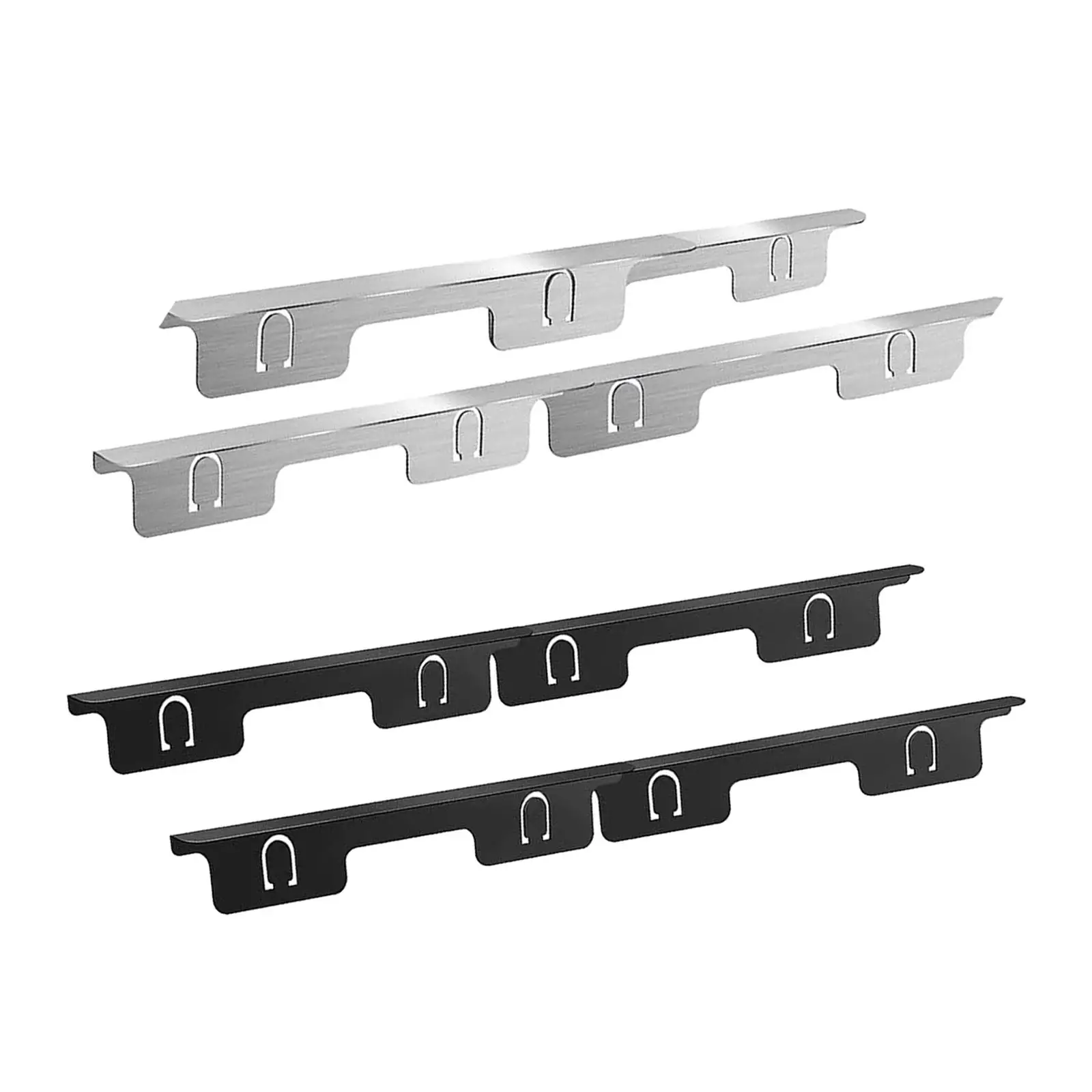 2Pcs Kitchen Stove Counter Gap Cover Easy to Install Adjustable Heat Resistant Stove Guard Stove Gap Covers for Countertop Stove