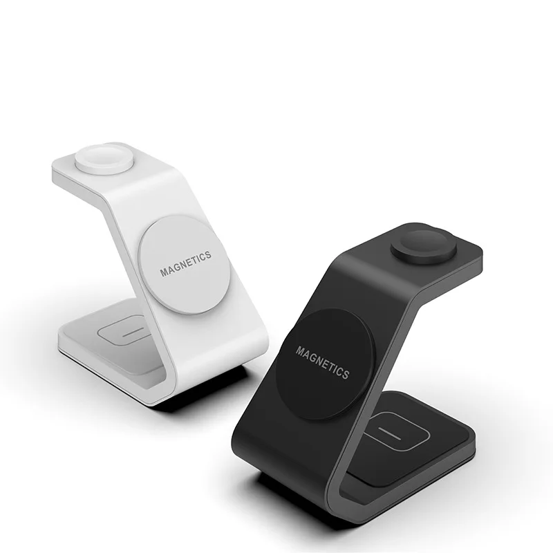 wireless charger suitable for Apple phones, earphones, and watches with Magsafe charging available in stock