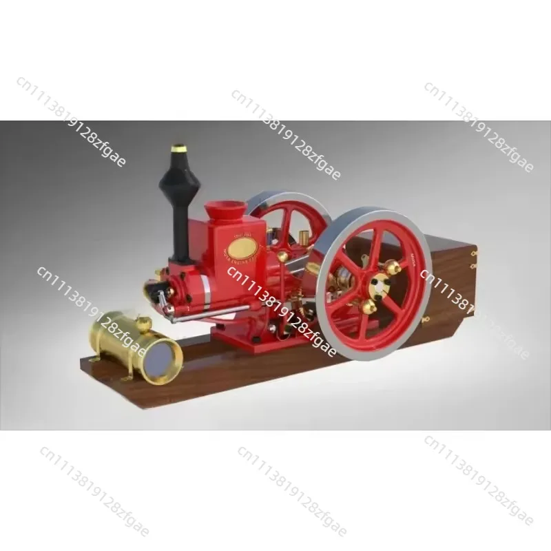 MUSA HM-01 Toad Machine Hit And Miss Model Engine