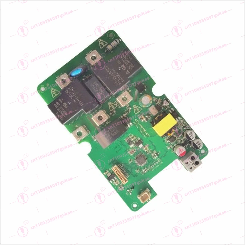 New Energy Vehicle Charging Pile PCBA Main Board Chip Portable Circuit Board European Standard 7kw Full Stop