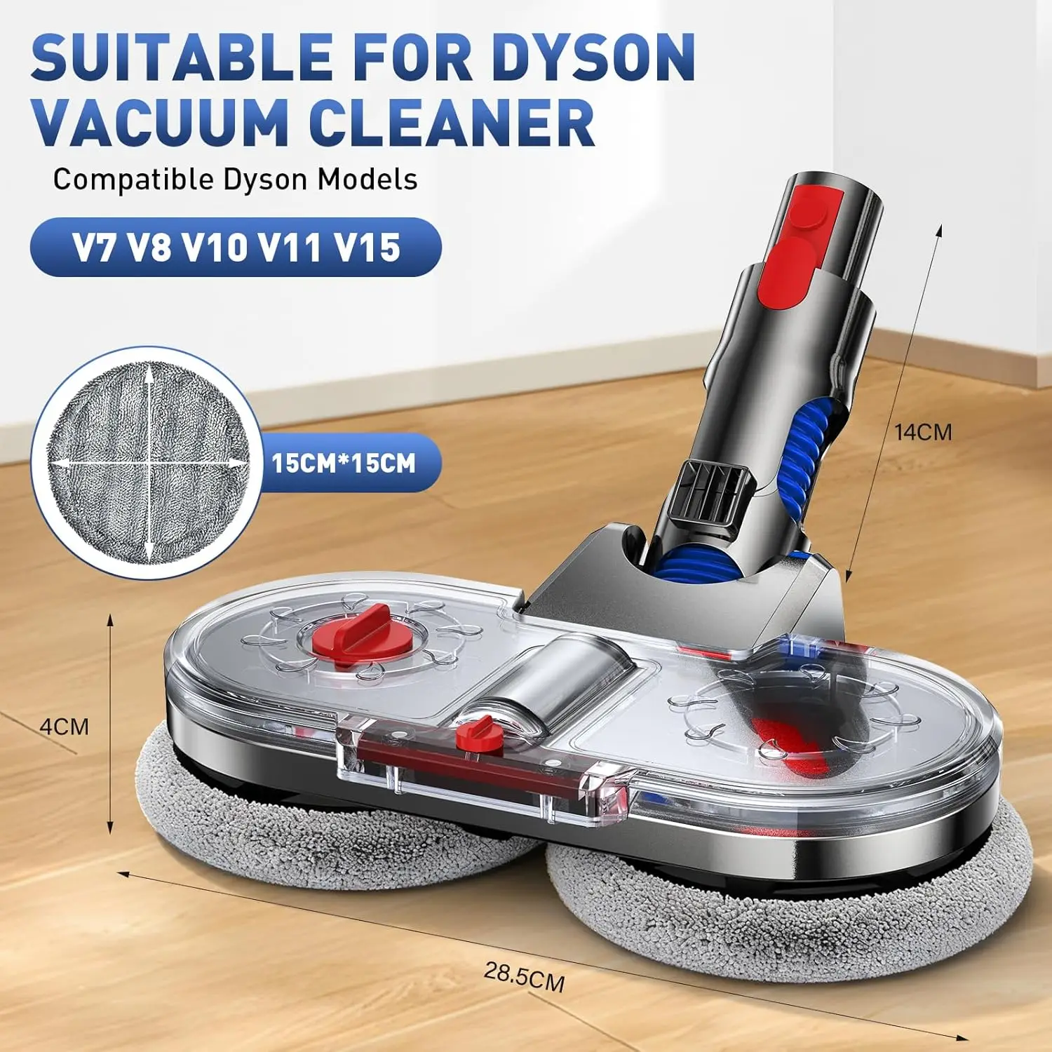 Thumbnail 2 - #36 Best Dyson Vacuum Accessories to Buy In 2026