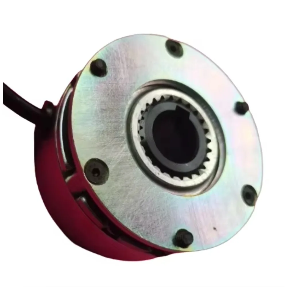 Electromagnetic Brake IN-TORQ BFK Brake BFK457-08-24VDC Spring Application Electromagnetic Brake