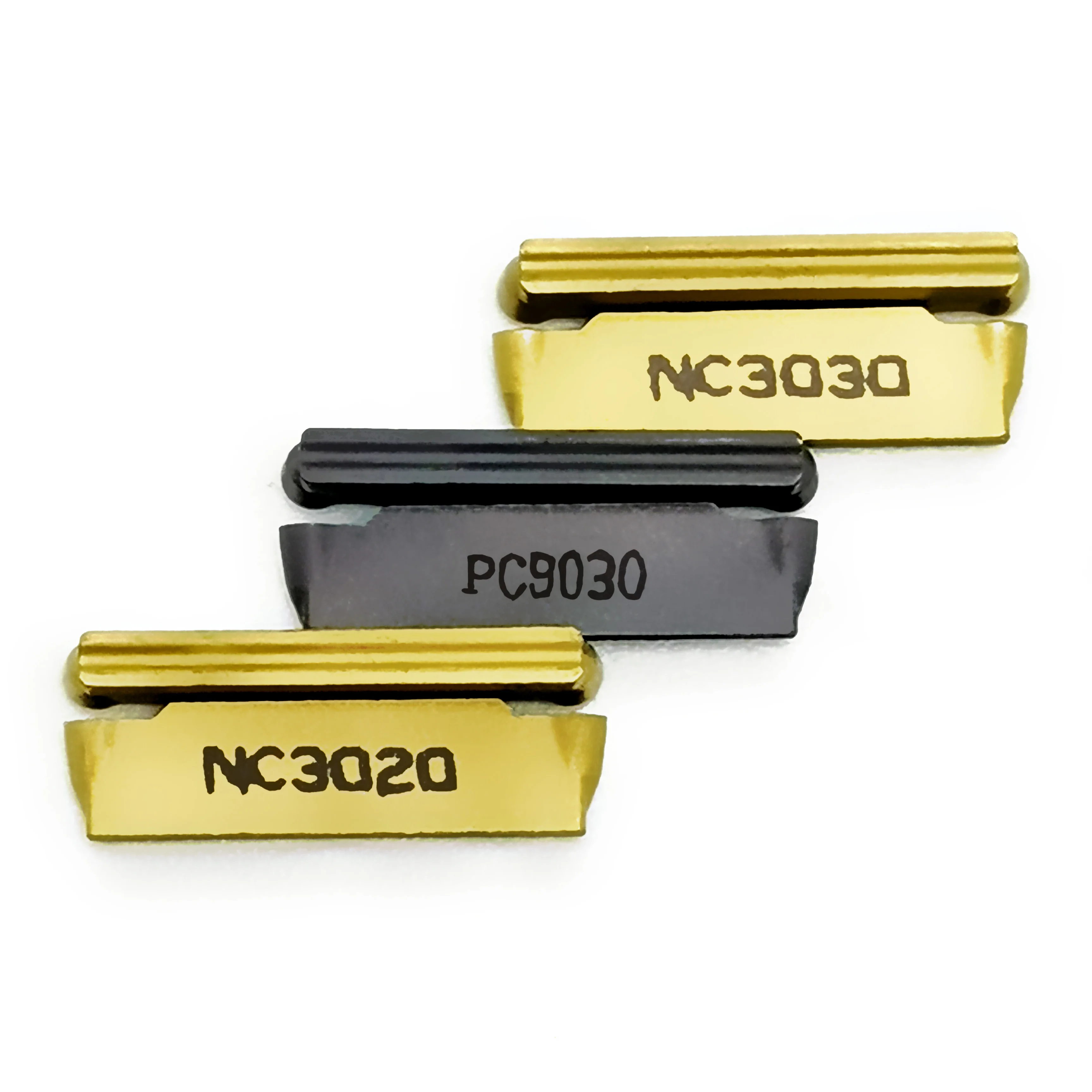 Di alta qualità MRMN200G NC3020 NC3030 PC9030 utensile per tornitura inserto in metallo duro utensile per tornitura CNC parte di troncatura e scanalatura MRMN200