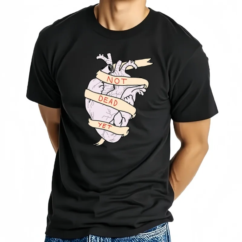 Camiseta Not Dead Y… - image