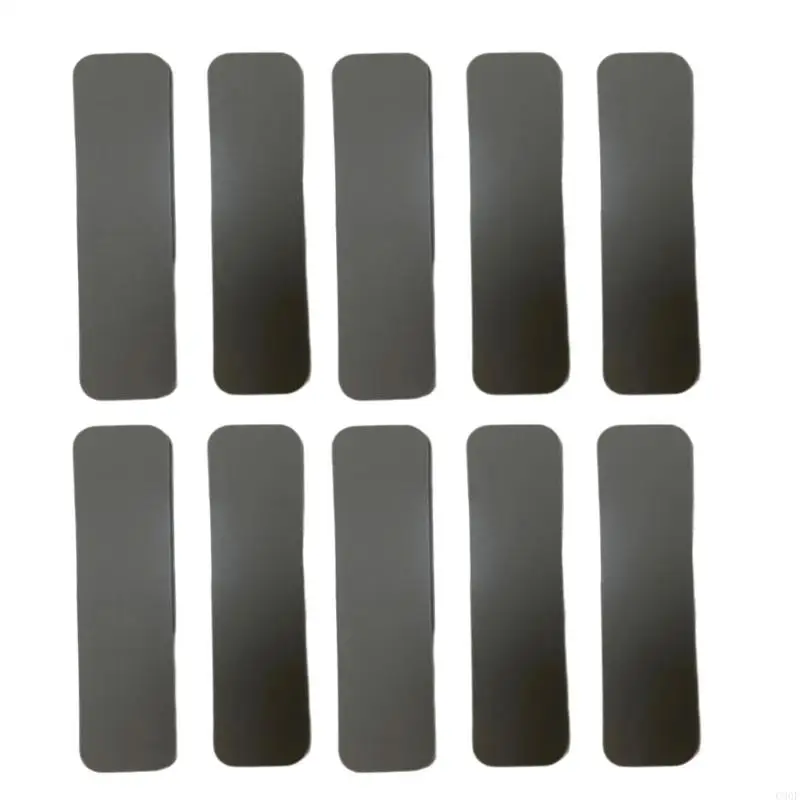 C90F 10pcs ноутбуки резиновые ножки, невозмутимая нижняя замена корпуса для клавиатур