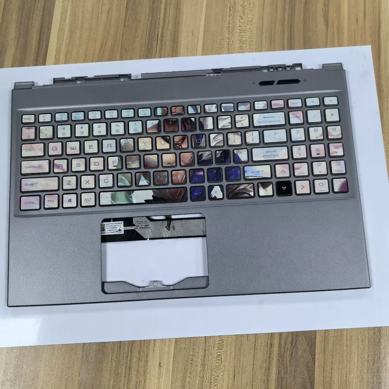 for Mechanical Revolution Z2 Air Z2-G Z2 AIR Z2 AIR-G Original Disassembly Keyboard C Case Assembly