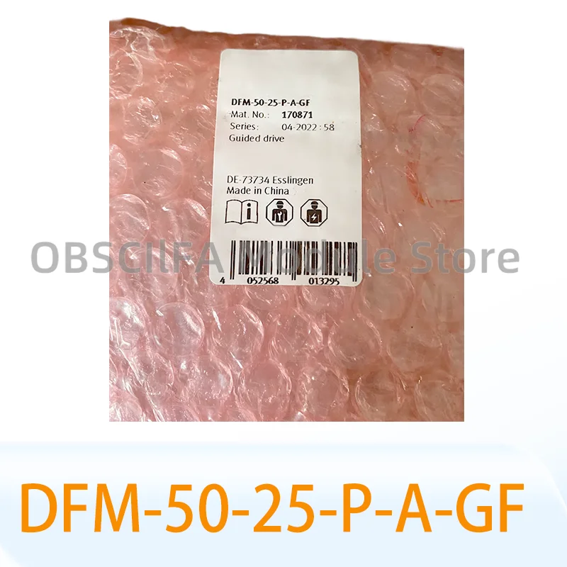 Brand New DFM-50-25…