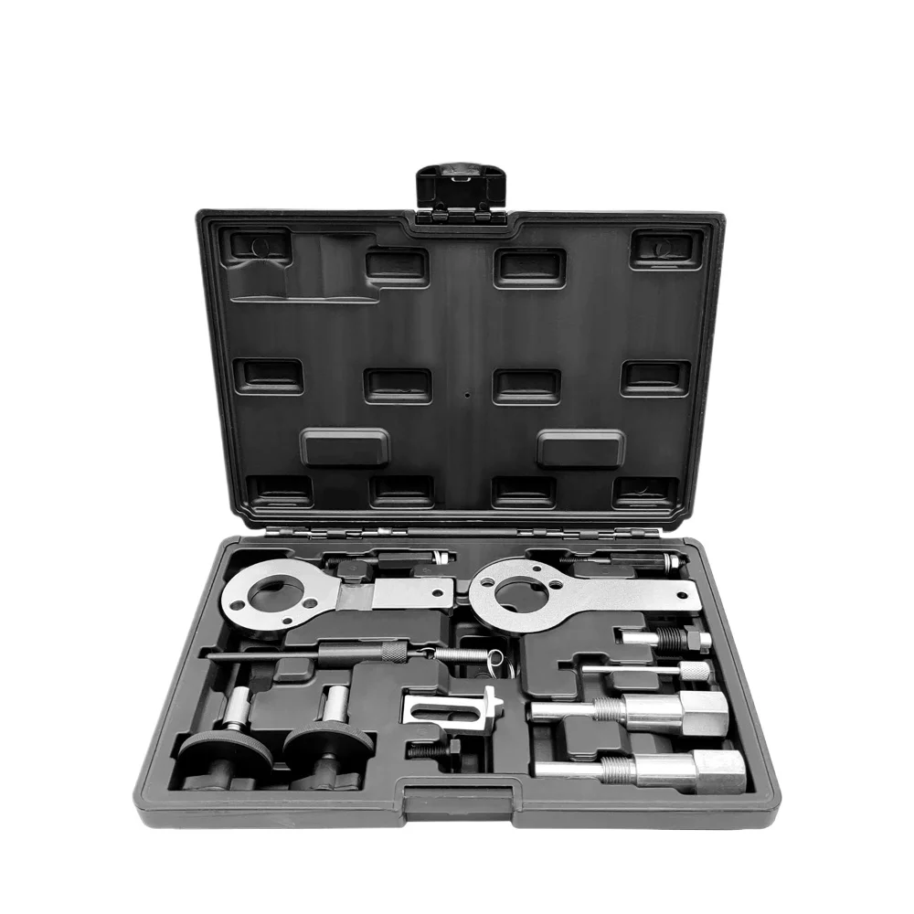 Car Engine Timing Tool Kit for Dodge, Corvette, Chrysler 2.0 Diesel Engine - 15 Years Diesel Timing Tool