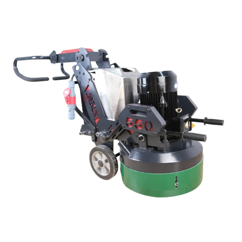 【Factory Price】Concrete Epoxy Floor Grinder for Efficient Ground Grinding and Polishing
