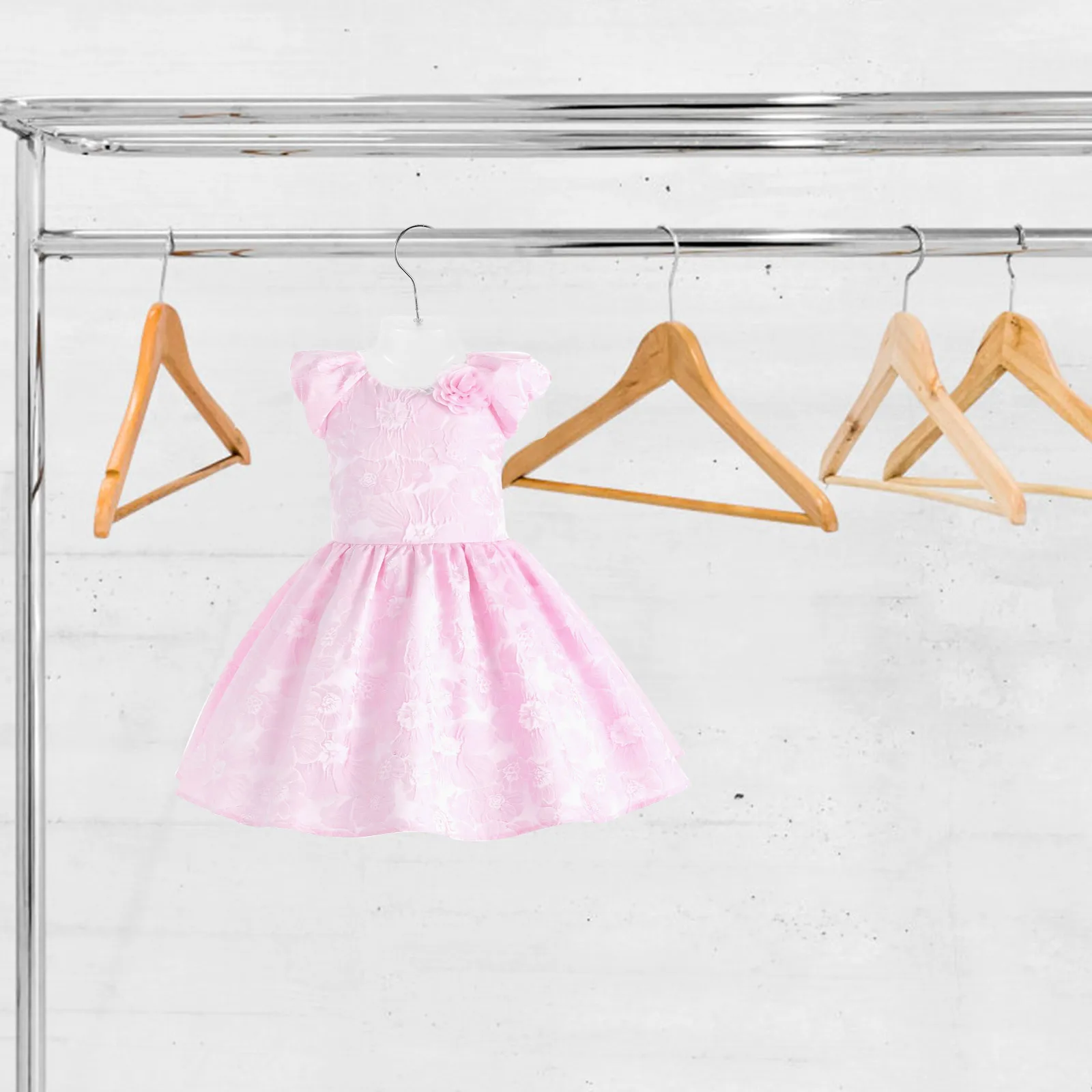 Baby Clothes Mannequin Model Kids Clothing Mannequin Toddler Clothes Display Model With Hanger Mannequin Baby Clothes Holder