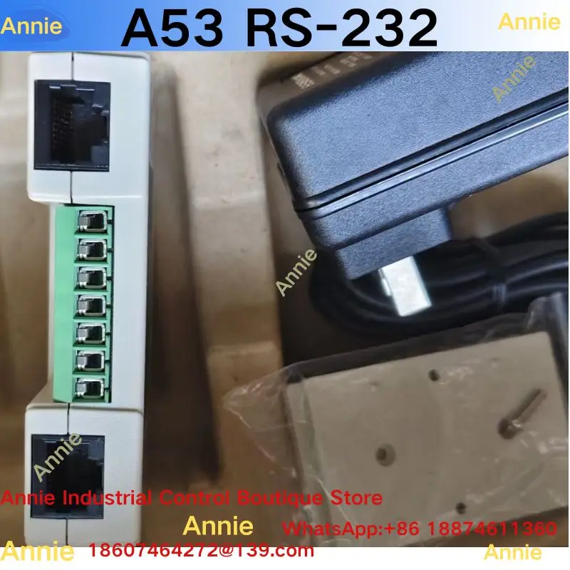 A53 RS-232 to RS-422/485 converter