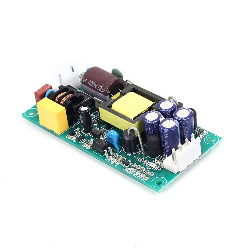 Buck Voltage Converter Board Dual Output Step Down Power Supply Module AC 85V-265V to DC +/-5V +/-12V +/-15V Voltage Regulator