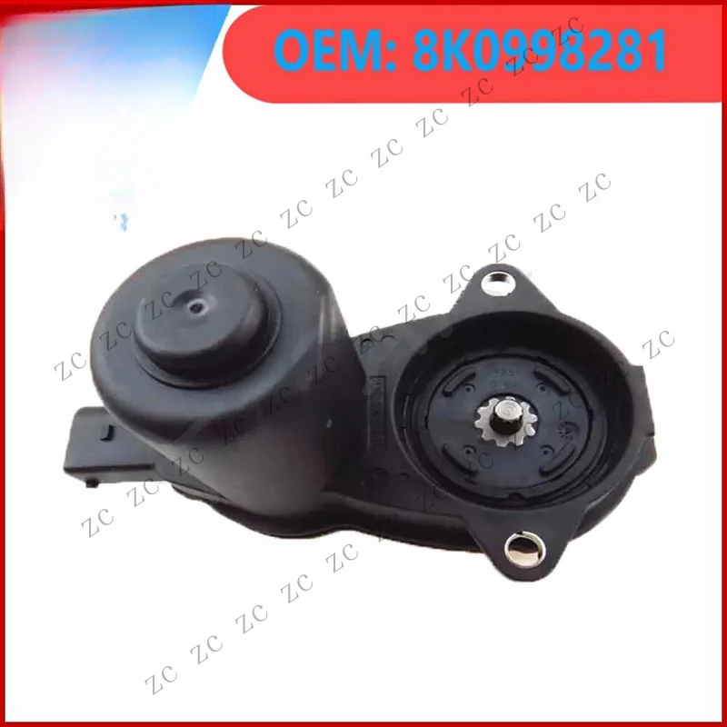 S+ 8K0998281 Rear Parking Brake Actuator For Audi A4 A5 Quattro Q5 S4 S5 2008-2017