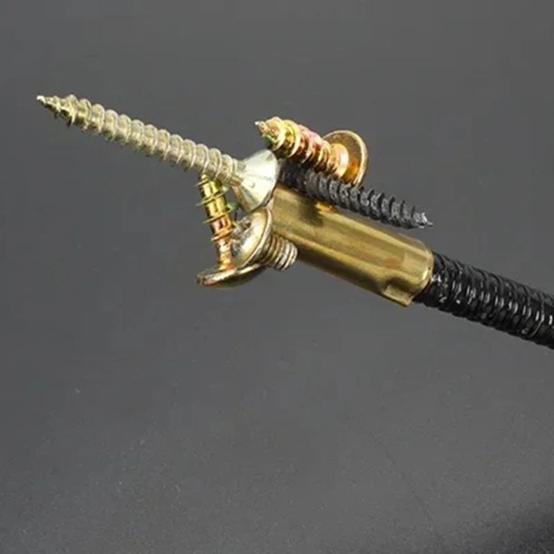 Hose magnetic picker flexible suction rod strong magnetic suction rod metal magnetic rod bending auto repair tool
