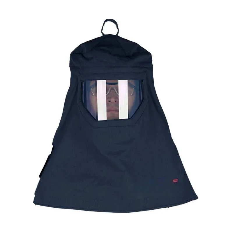 

Шапка с капюшоном для защиты лица Arc Flash