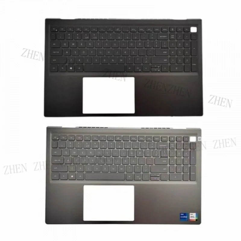 

Y ДЛЯ Dell Inspiron 15Pro 5510 5515, упор для рук, клавиатура для ноутбука, верхний чехол 089XWN