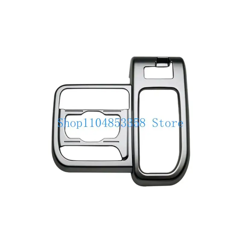 652F Modern Interior Trim Improve For Dense Automobiles Permanent ABS Building Hassle Complimentary Application