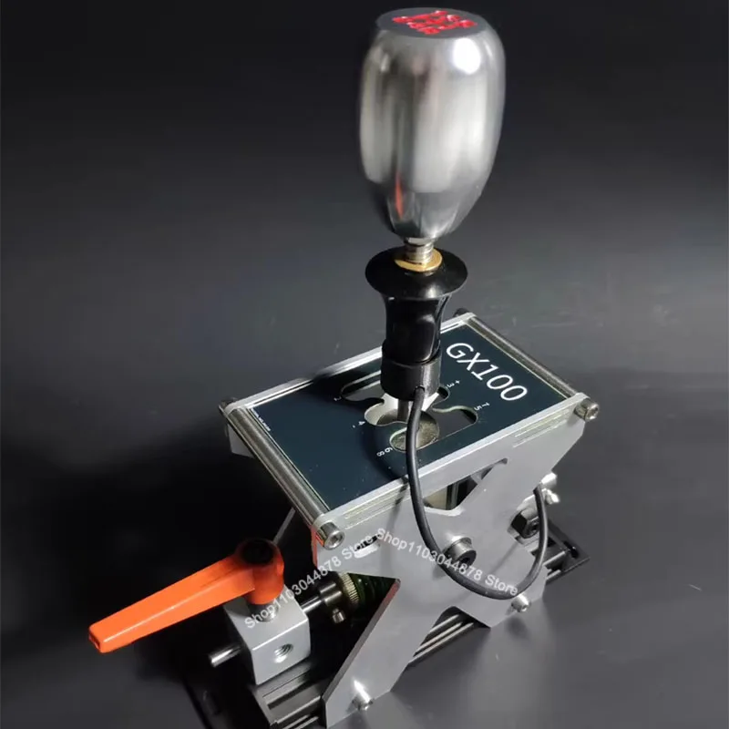 Simracing Car Dual-mode Shift Fork Gear H Gear Sequential Shifter Two In One For FANATEC Thrustmaster Logitech MOZA Simagic