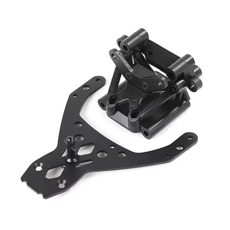 Front Tower Bulkhead Supports Kit voor HPI Rovan Baja 5B Buggy