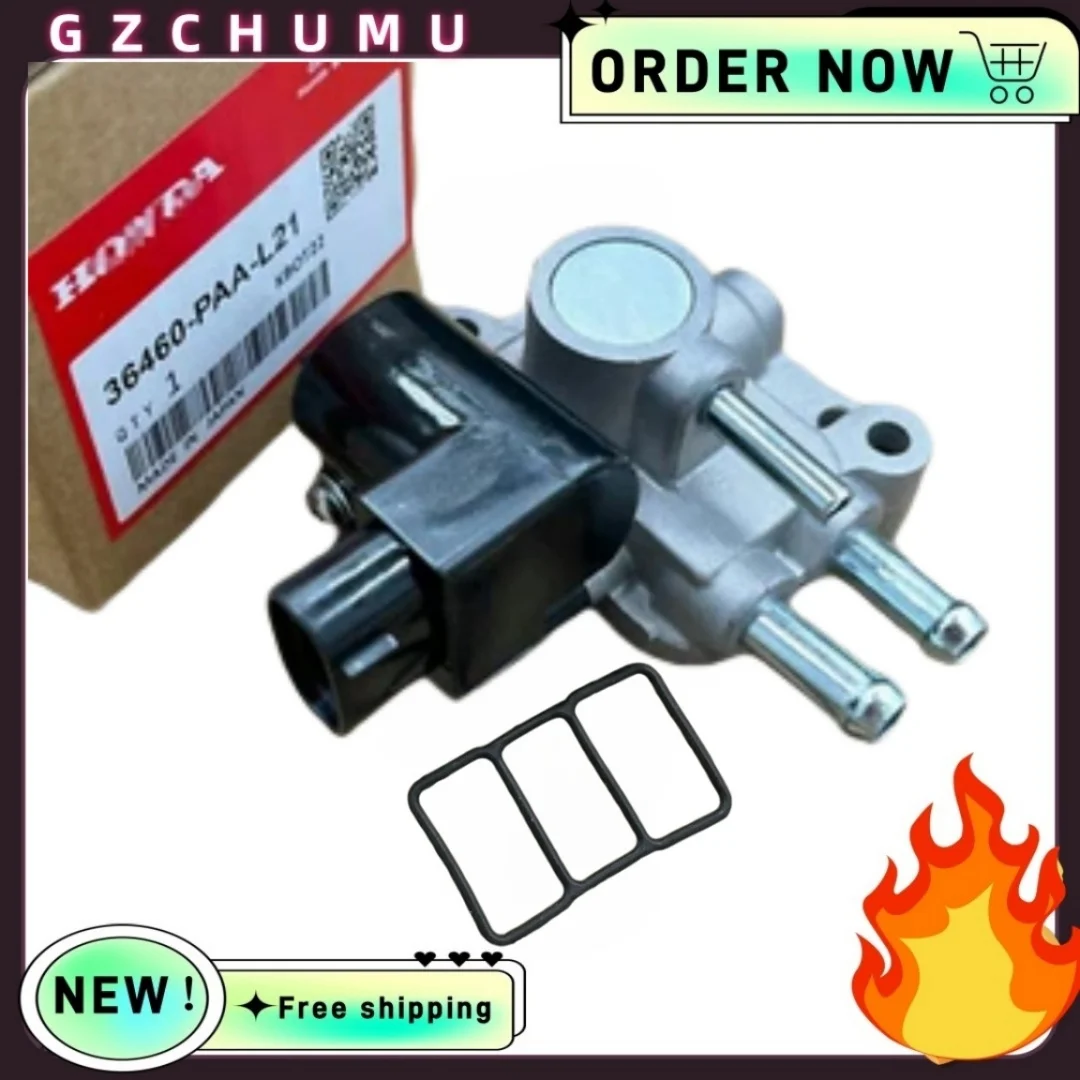 

OEM новый регулирующий клапан холостого хода 36460-PAA-L21 для Honda 1998-2002 Accord 2.3L L4