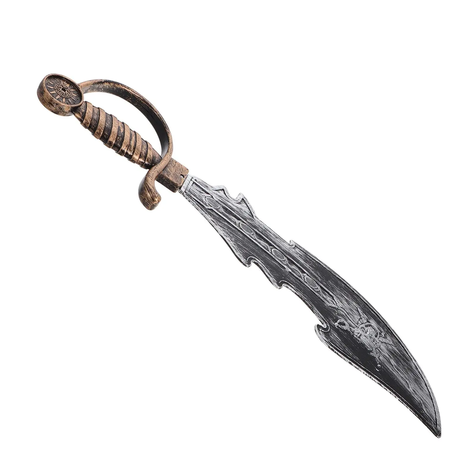 

Pirate Decorations Pirate Sword Knife Fake Swords for Party Plastic Swords For Kids Wedding Mens Accessories Props