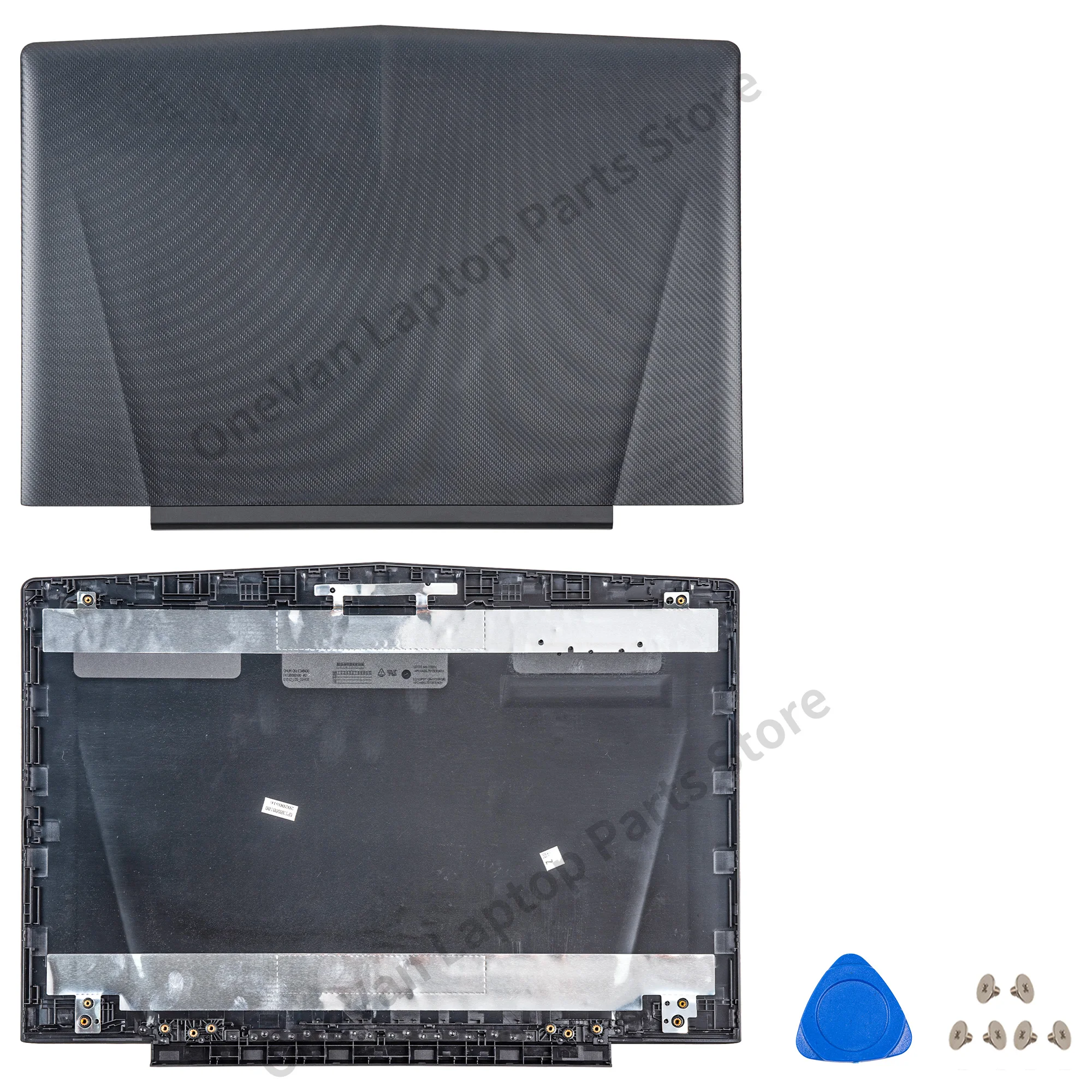 For Lenovo Legion Y520 R720 Y520-15 Y520-15IKB R720-15IKB IBKN Laptop LCD Back Cover Front Bezel Hinges Palmrest Bottom Case