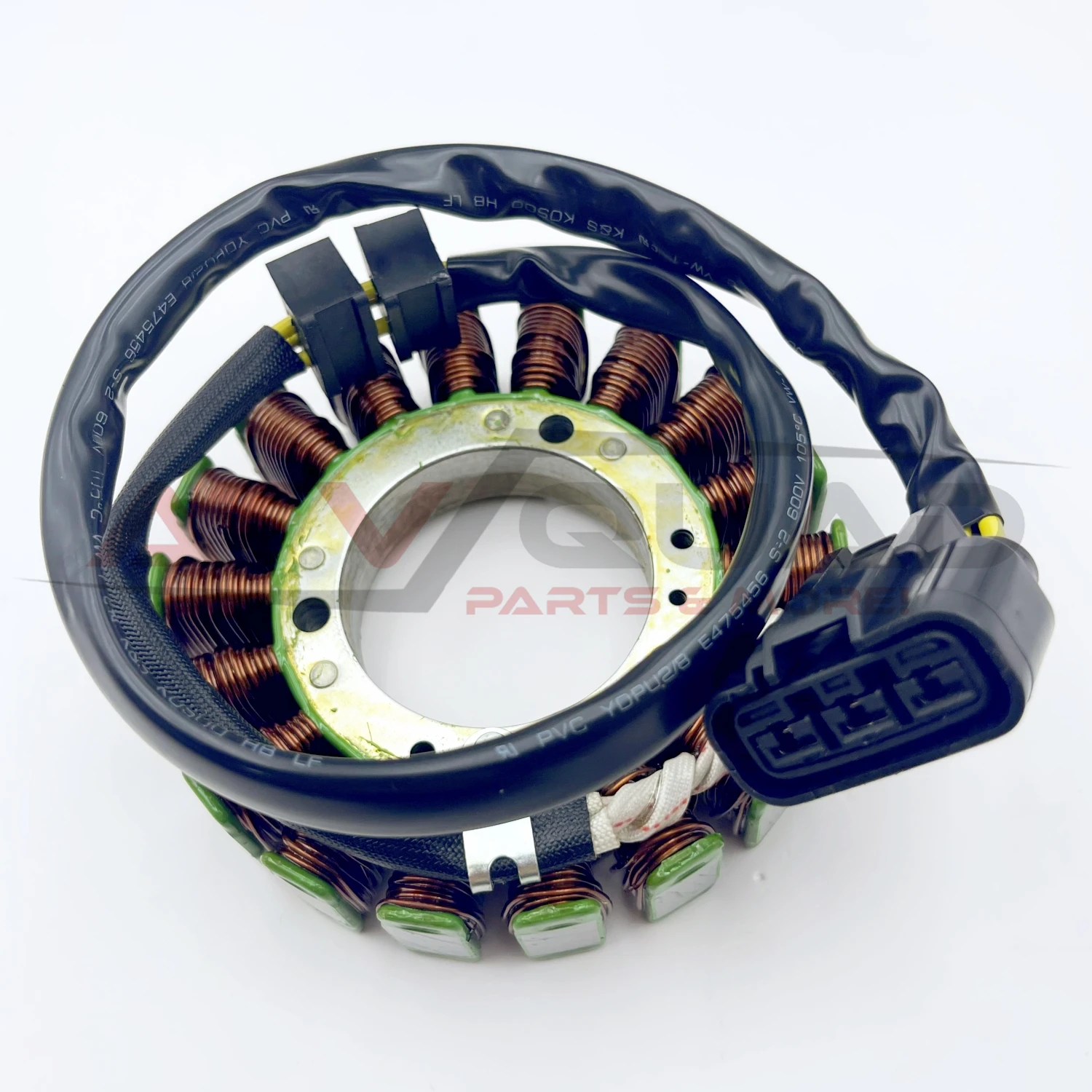 

Magneto Stator Assy for CFmoto 400 450 191Q 500S 520 X5H.O. 550 X550 U550 Z550 191R 600 Touring 625 191S 0GRB-032000-10000