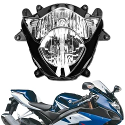 ABS Motorcycle Headlight Headlamp Head Light Cover for SUZUKI GSXR1000 GSX-R GSXR 1000 K5 2005 2006 Head Lamp Headlight Assembly